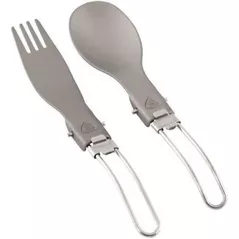 Tacămuri Robens Folding Alloy Cutlery Set