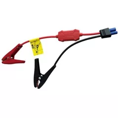 Încărcător acumlator auto Telwin 124916 Стартовые кабеля