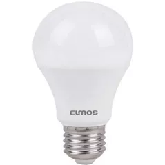 Лампочка Elmos LED A60 12W E27 4000K NO FLICKER