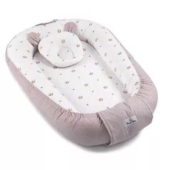 Гнездо для новорожденных PernaMea Babynest Buline Mov (PM.100927/13)