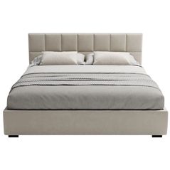 Кровать my-STYLE my-Kiki 200x200 (P04D20M03)