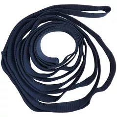 Echipament pentru yoga SUHS 4328 Curea yoga pentru stretching EZOUS I-01