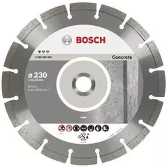 Disc de tăiere Bosch 2608602196 Disc de taiat diamantat 115x22.23mm