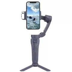 Стабилизатор miscellaneous S5B 3-Axis Smartphone Gimbal Stabilizer, F12, Dark Grey