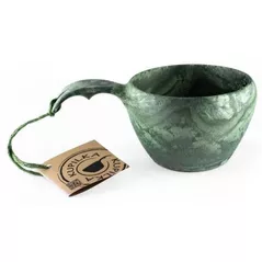 Посуда походная Kupilka 973726 K37G0 37 Large cup conifer (green)