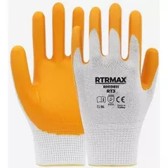 Îmbrăcăminte de lucru RTRMAX RH19812 Poliester-nitril, etanșat (nr. 10)
