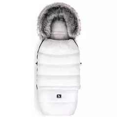 Аксессуар для колясок Cottonmoose CTM_CB_Wt Husa carucior Combi White