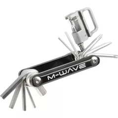Аксессуар для велосипеда M-Wave Set chei Mini 15 multitool