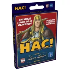 Настольная игра miscellaneous BG-200699 HAC: Love Letter