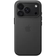 Чехол для смартфона Apple iPhone 18 Pro TechWoven Case with MagSafe Black MKD64