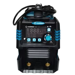 Aparat de sudură Hammer 41547 Aparat de sudat, MMA 220W/50Hz, 300A