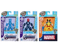 Игрушка miscellaneous F4008 AVN Bend And Flex Ast B