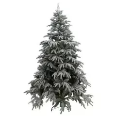 Декоративная ёлка Promstore 37389 смешанная хвоя PVC 150cm
