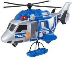 Машина HTI 7535-17123 Teamsterz, elicopter cu lumini si sunet
