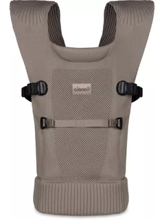 Marsupiu pentru copii Lionelo Sling Mabel Beige Taupe