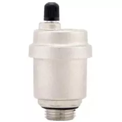 Accesoriu sisteme de încălzire Itap Dezaerator automat, M, 1/2", nichelat (7009123)