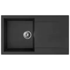 Мойка кухонная Milo Indygo IND.G.1KDO-A