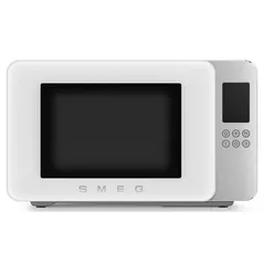 Cuptor cu microunde SMEG MOC01WHMEU