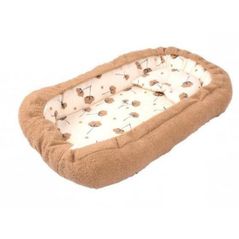 Гнездо для новорожденных Sevi Bebe 280-14 Teddy Brown