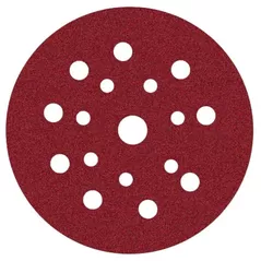 Диск шлифовальный RTRMAX RDSM22522 самозацепной Ø225 P220