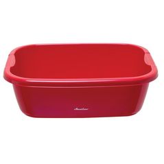 Аксессуар для уборки Santino Lighean Dreptunghiular (20.0L, Rosu)