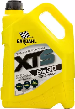 Масло Bardahl 5W30 XTS 5л FordRenault (36543)