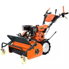 Газонокосилка Technoworker Tocator de resturi vegetale cu ciocanele FM 60 (843680900)