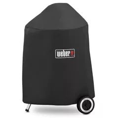 Товар для пикника Weber W7141 Charcoal Kettle Premium 47cm, husa pentru grill