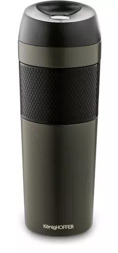 Термокружка Konighoffer Nevis 450ml Dark Green