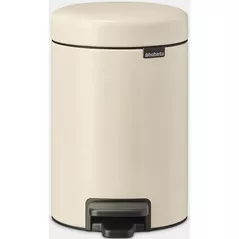 Урна для мусора Brabantia 14 98 87 NewIcon 3L, Soft Beige