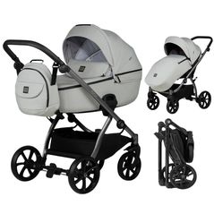 Сărucior pentru copii Tutis 2in1 UNO5+ Essential 2/1 Risso (1402142)