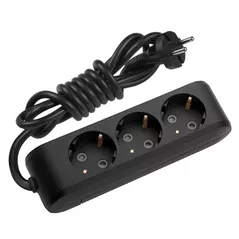 Удлинитель электрический Horoz 211.003.301 DECO 3loc 3m