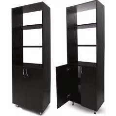 Офисный шкаф Mashtab 8961 Dulap 2 usi (600x340x1900) Venghe