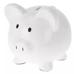 Decor Promstore 56363 Pusculita ceramica Purcelus 18x21x19cm