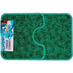 Коврик для ванной Promstore 42206 2шт (50x80, 47x50cm)