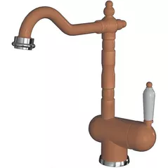 Bateria bucătărie Florentina Oda Capucino