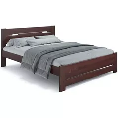 Кровать Klen Selena (140x200, Wenge)fag