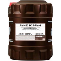 Масло Pemco 453 DCT-FLUID 20L