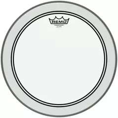 Set de tobe Remo TOM PACK PS10/12/16" CLEAR