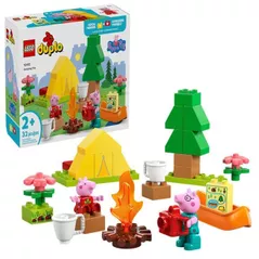 Конструктор Lego 10452 DUPLO Camping