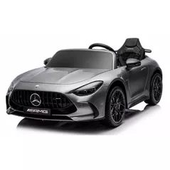 Mașină electrică pentru copii Golden Baby DK-GT63 Mercedes AMG GT63, 12V14AHx1, 35Wx4, gri, GB2802