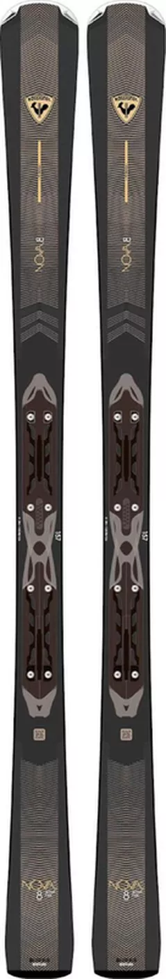 Schiuri Rossignol Nova 8 Xpress 156 (RANPX02 000156)