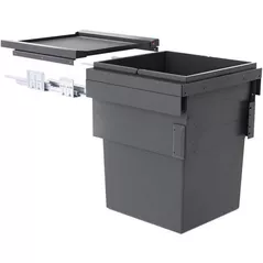 Feronerie pentru mobilă Hailo 3608461 Cargo Synchro 450 55