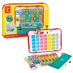 Игрушка Hape E1114 Набор «Герои привычки»: Таблица наград