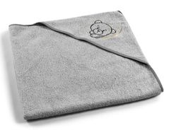 Accesoriu pentru baie PernaMea Prosop de baie 90x90cm broderie/ursulet