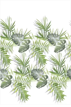 Занавеска для ванной Bisk 05591 TXT KAKADU, 180X200