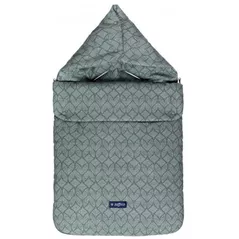 Accesorii pentru cărucior Zaffiro WZ Спальный мешок 5in1 Geo Bottle green