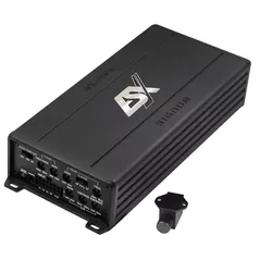Авто-усилитель ESX SX-FIVE Signum Digital 5CH AMP