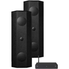 Колонки Hi-Fi LitheAudio 2.0 Wireless Stereo Kit With WiSA Cinema Hub (B-IO1-W-20CH-B)