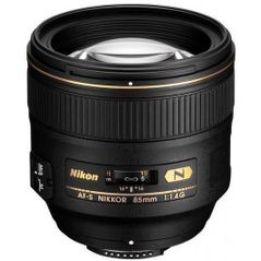 Объектив Nikon AF-S Nikkor 85mm F/1,4G